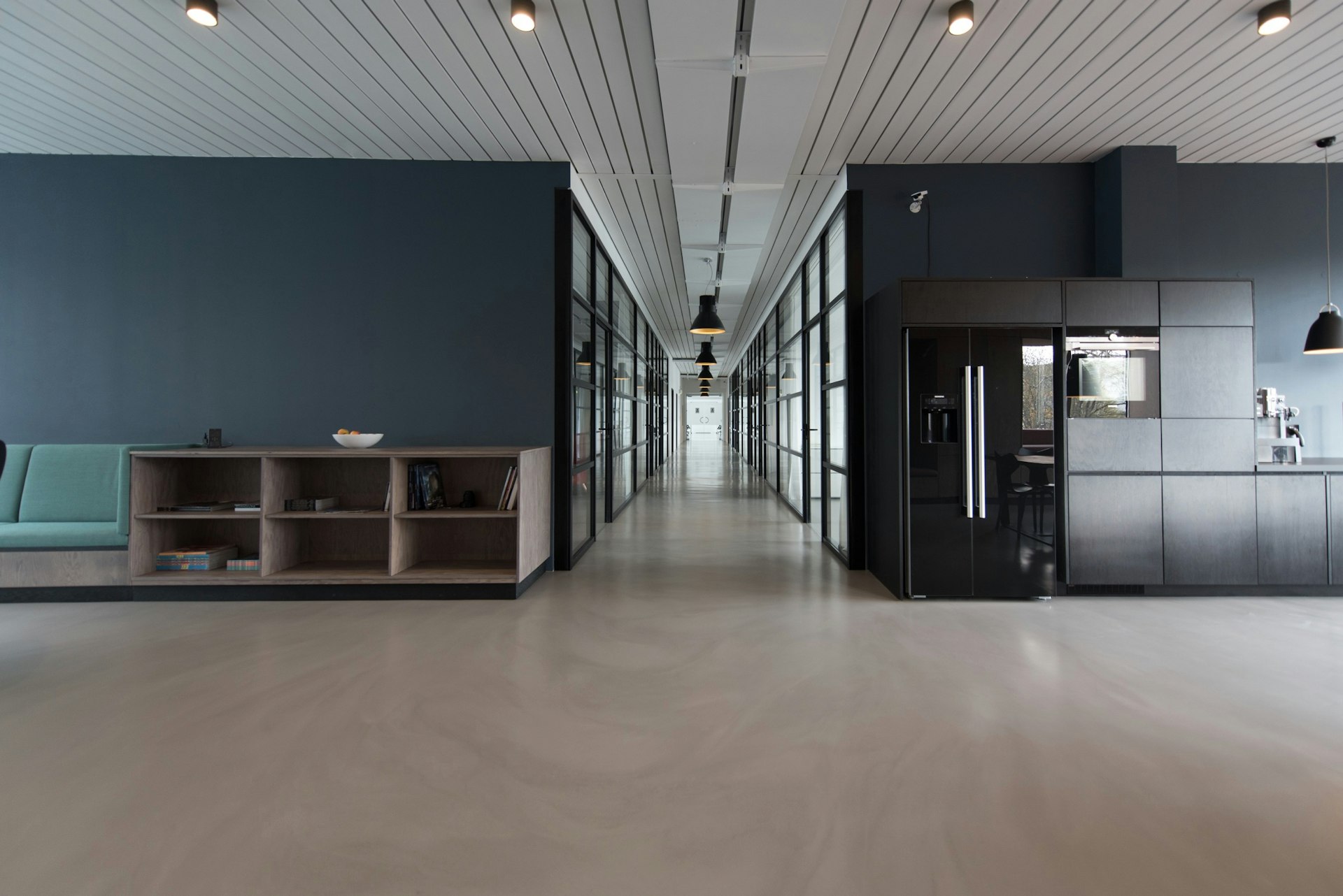 Our Team Environment