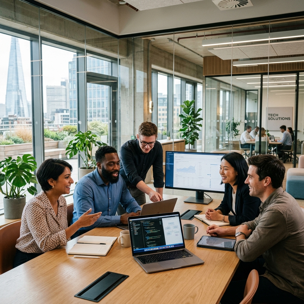 Collaborative Innovation