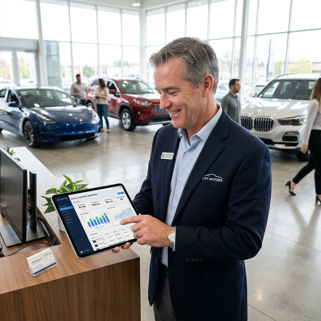 Dealership Management
