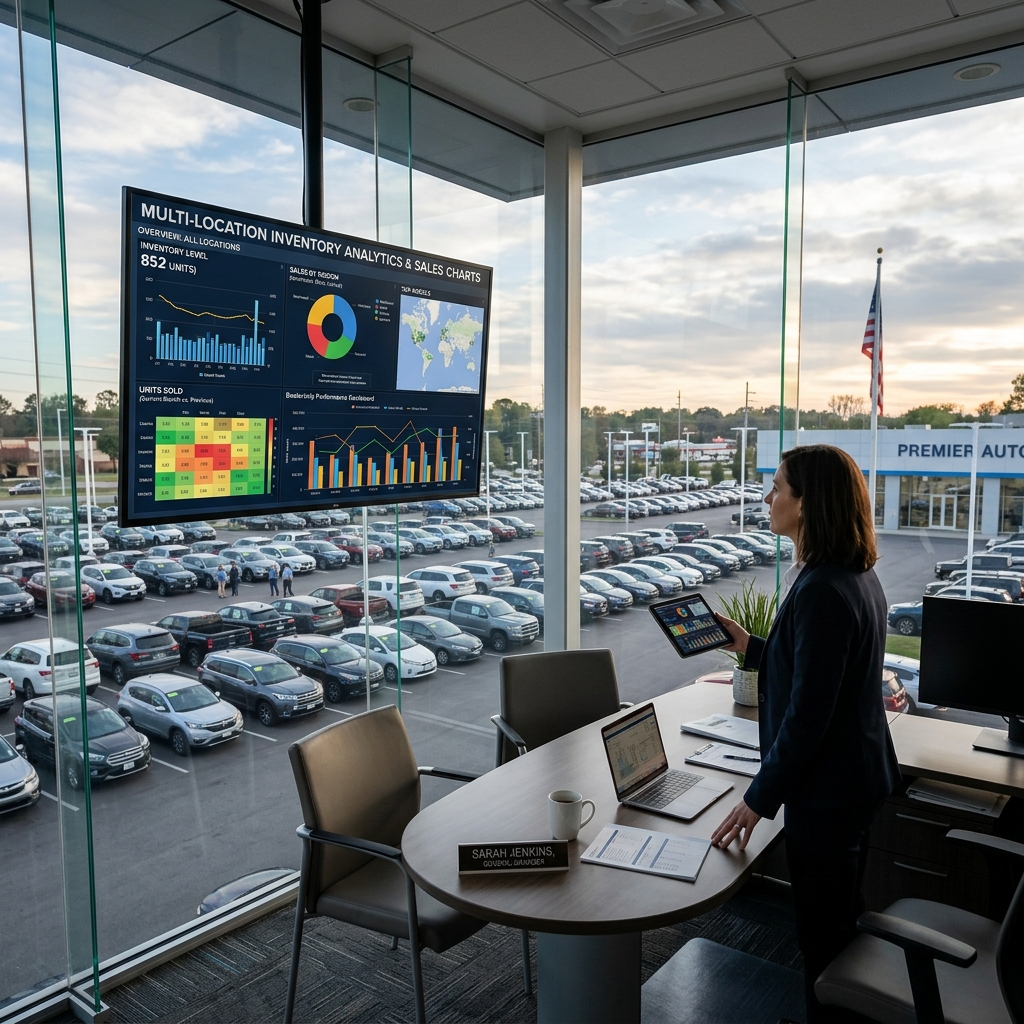 Dealership Analytics