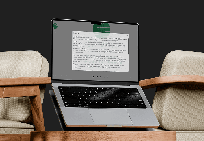 Global Solutions Software