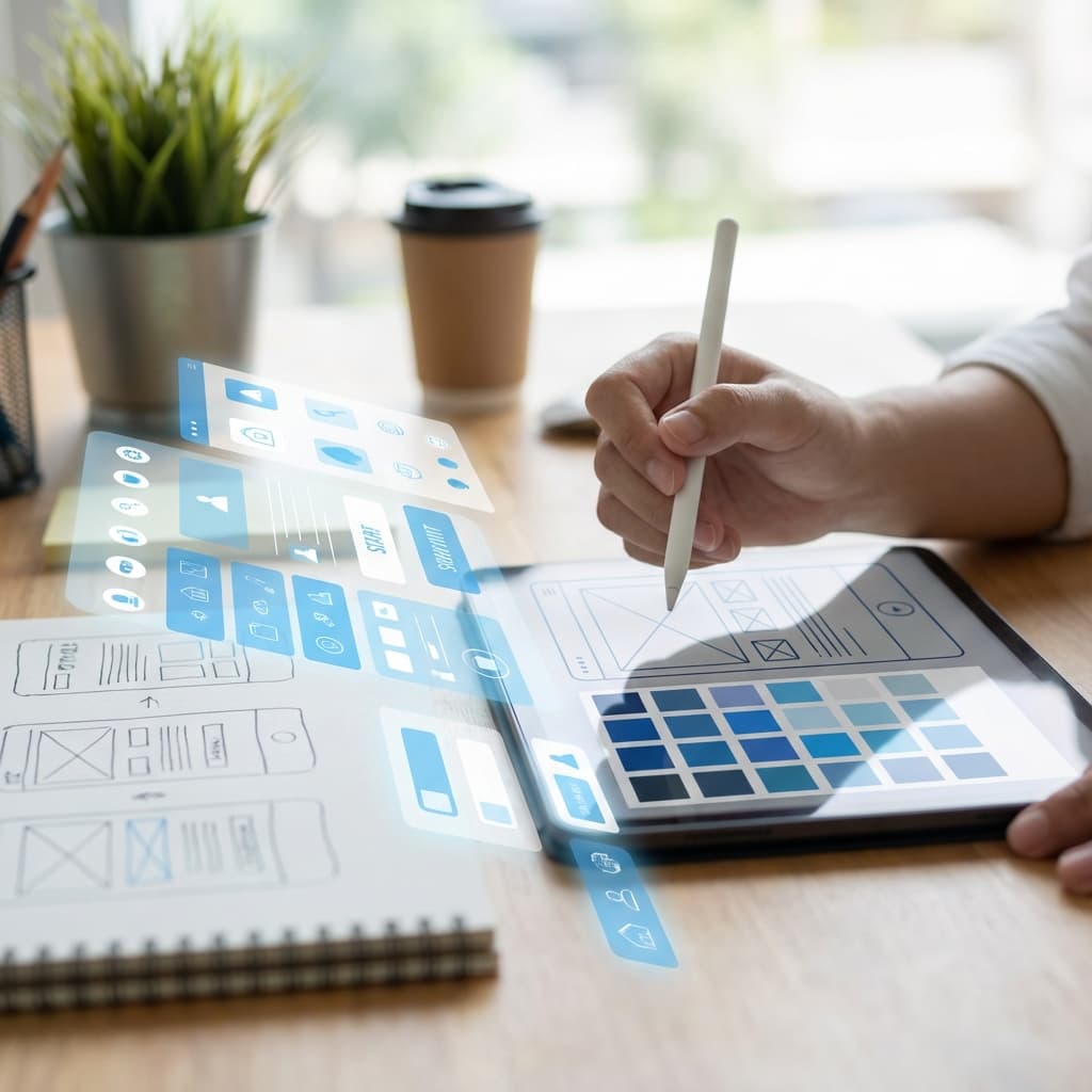 Why UI/UX Design is Critical for Business Success