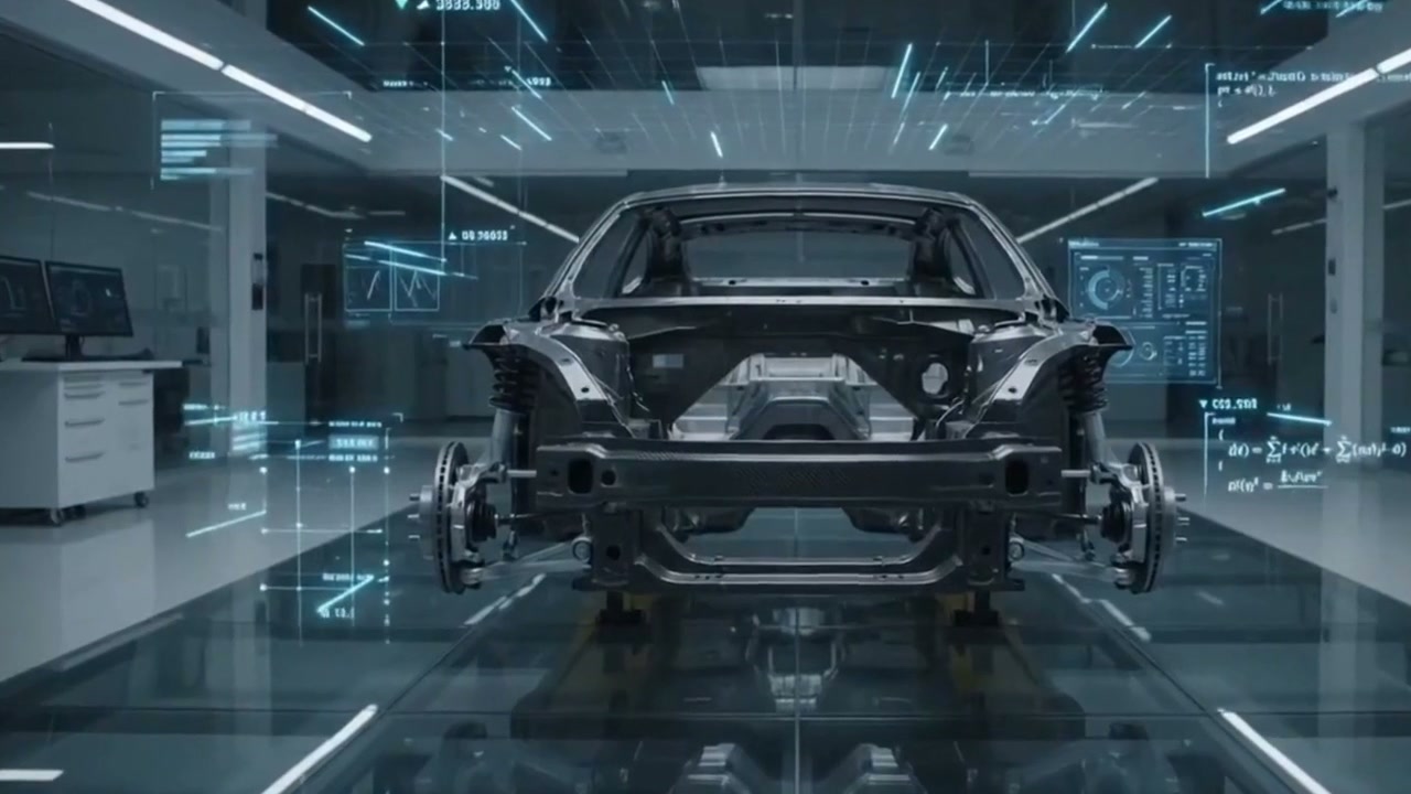 Automotive Intelligence Background