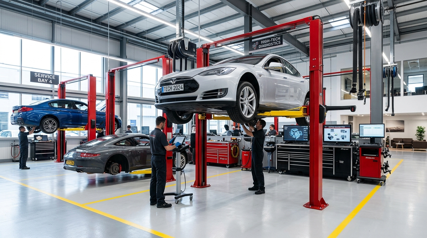 Automotive Consultation