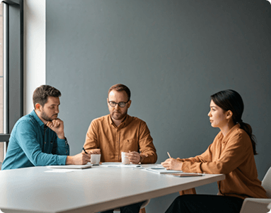 Collaborative Team Meetings