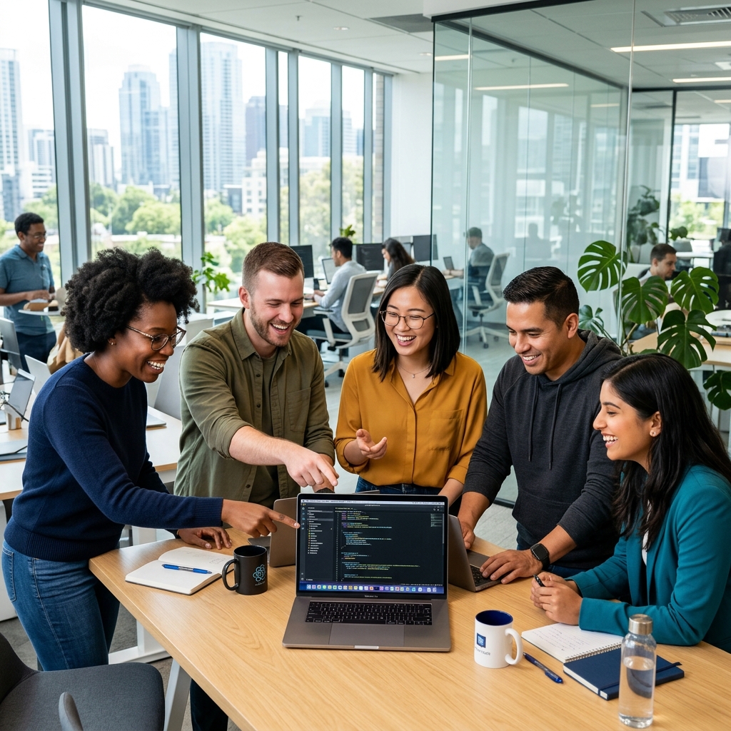 Achtrex Team Collaboration