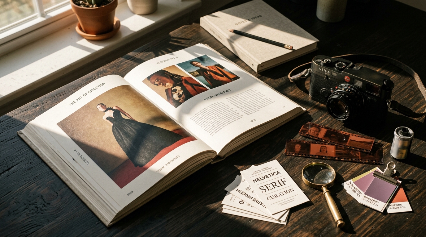 Nocturnal Brand Storytelling Experience