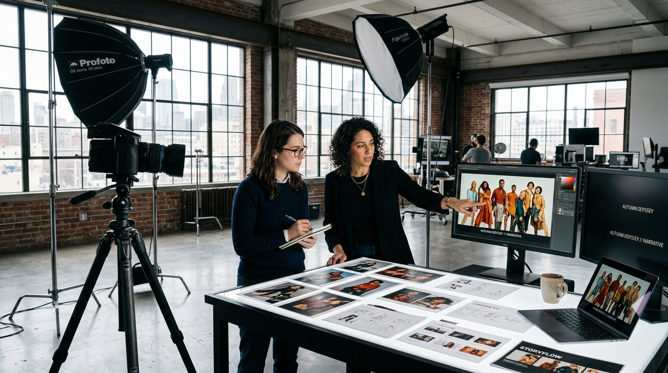 Nocturnal Brand Storytelling Experience gallery 1