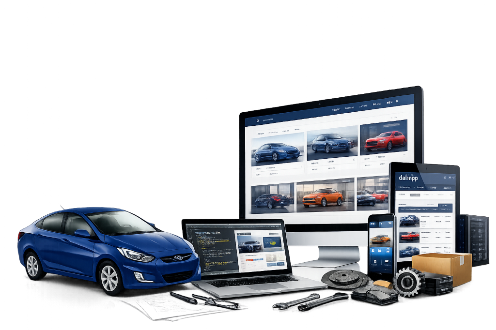 Custom Software Development