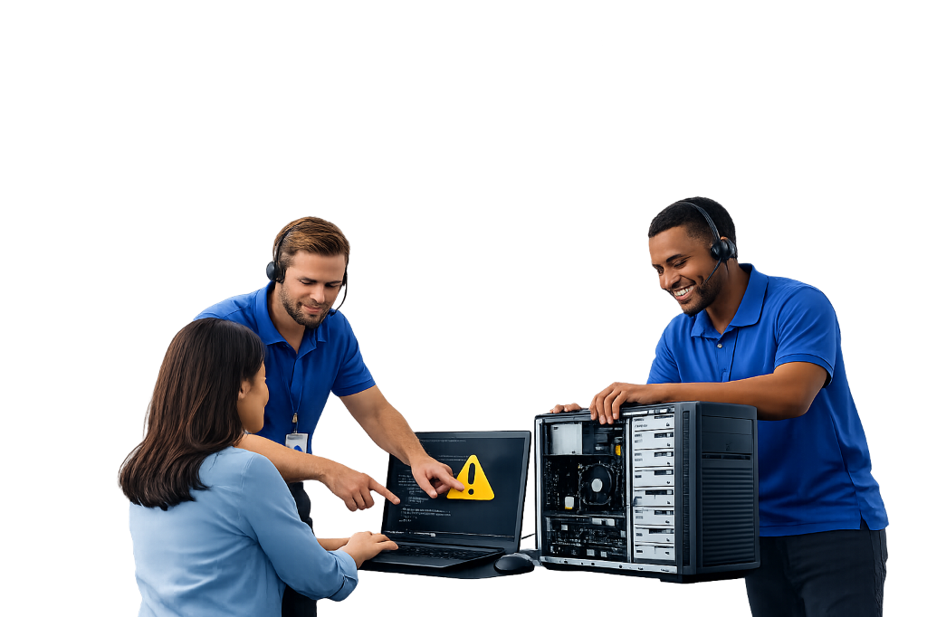 Infrastructure engineering team
