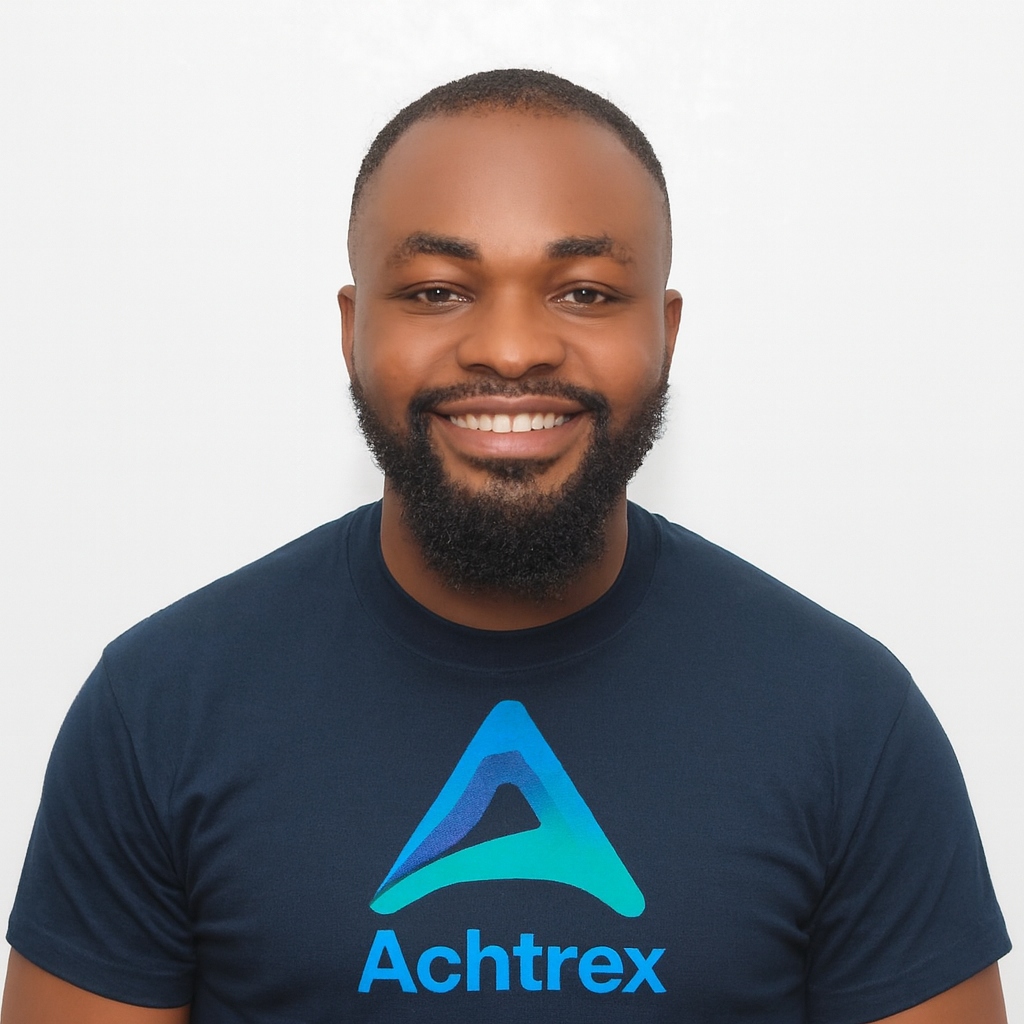Godwin Achim Tetteh